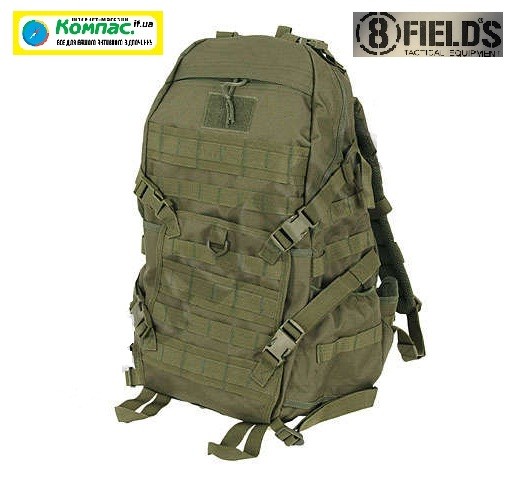 Рюкзак Assault Backpack 8FIELDS 26L Olive