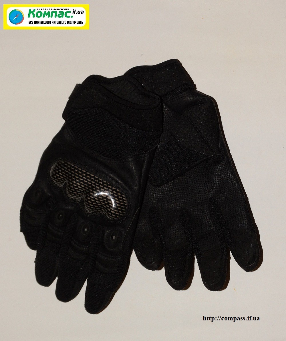 Тактичні рукавиці Oakley Replica BLK