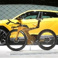 Lamborghini випустила велосипед за ціною новенької іномарки