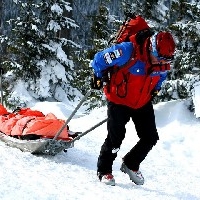 Сніжні Барси Карпат - документальний фільм про гірських рятувальників та врятованих туристів