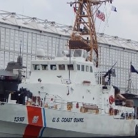 США подарують Україні патрульні катери класу «Айленд». ВІДЕО 