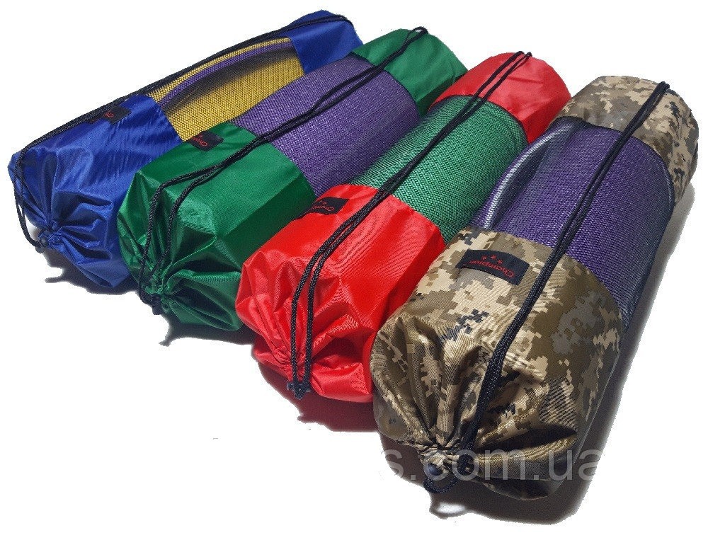 Чохол - рюкзак для карематів і килимків